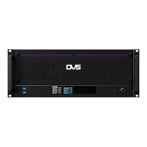 G-SERIES GEN2 Media Servers