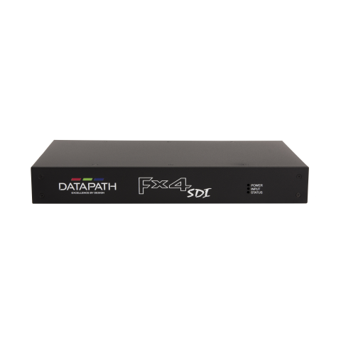 Datapath Fx4 SDI